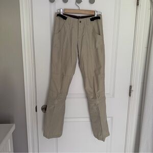 KUHL Womens Camping Hiking Convertible Pants Lightweight Kuhl Dry Size  XS